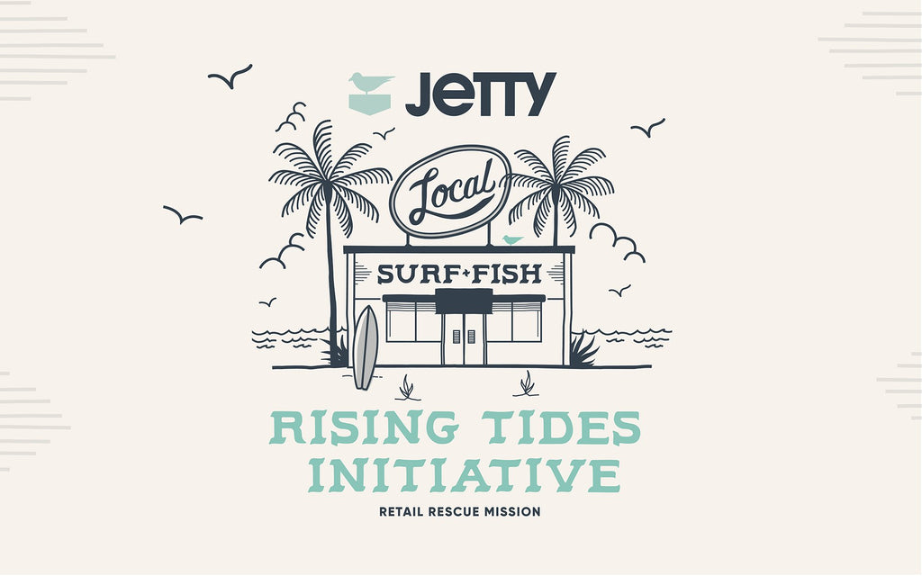 Jetty Rising Tides Initiative