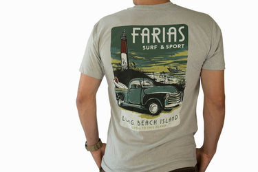 Farias Truck Tee